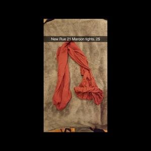 Rue21 tights